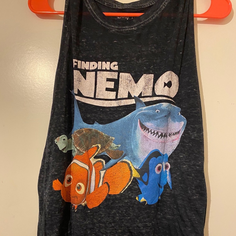 Disney - finding Nemo tank top
